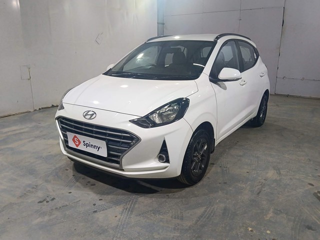 Second-hand 2022 Hyundai Grand i10 1.2 Kappa Sportz BSIV for sale in Kochi-0