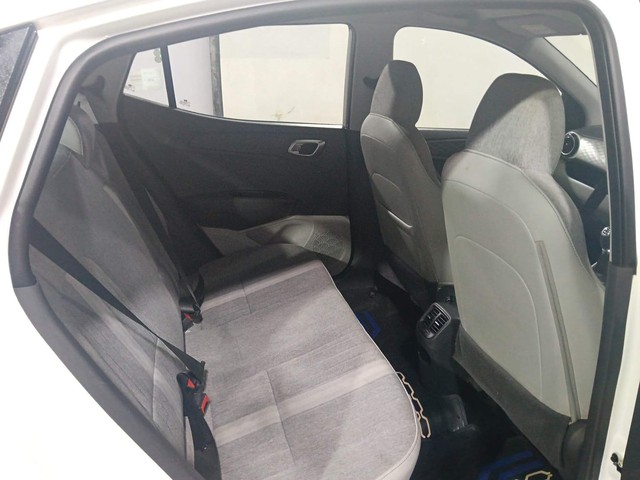 Second-hand 2022 Hyundai Grand i10 1.2 Kappa Sportz BSIV for sale in Kochi-30