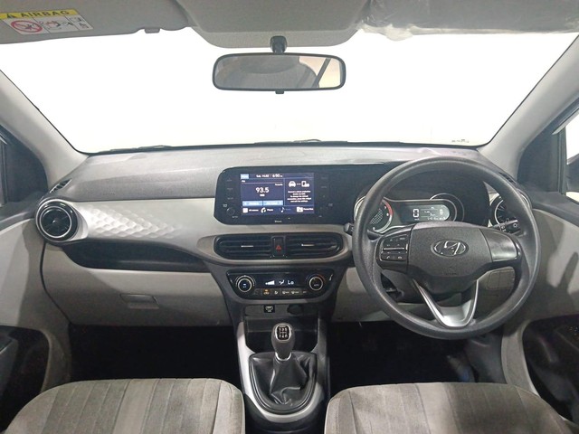 Second-hand 2022 Hyundai Grand i10 1.2 Kappa Sportz BSIV for sale in Kochi-11