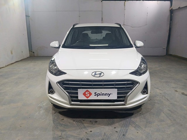 Second-hand 2022 Hyundai Grand i10 1.2 Kappa Sportz BSIV for sale in Kochi-7