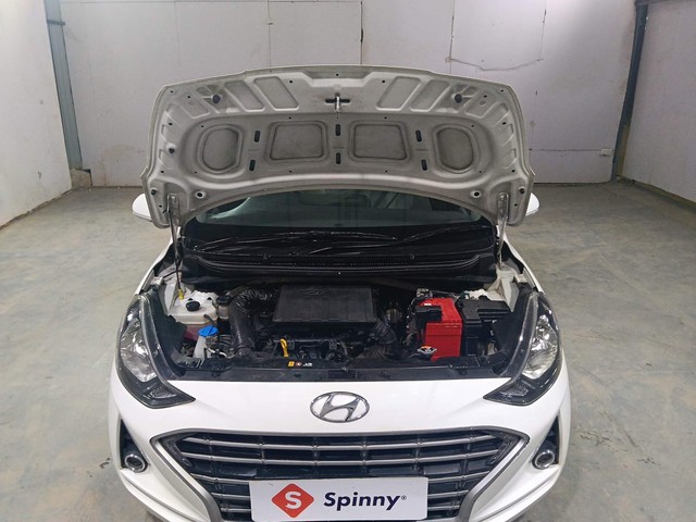 Second-hand 2022 Hyundai Grand i10 1.2 Kappa Sportz BSIV for sale in Kochi-8