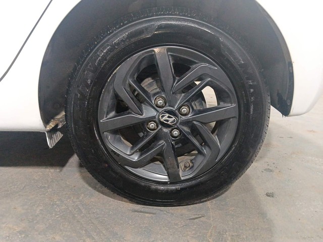 Second-hand 2022 Hyundai Grand i10 1.2 Kappa Sportz BSIV for sale in Kochi-19