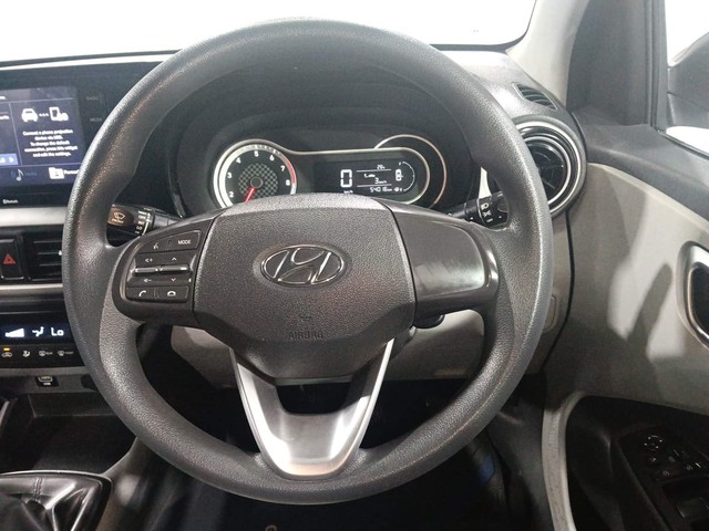 Second-hand 2022 Hyundai Grand i10 1.2 Kappa Sportz BSIV for sale in Kochi-35