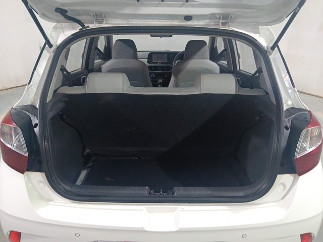 Second-hand 2022 Hyundai Grand i10 1.2 Kappa Sportz BSIV for sale in Kochi-9