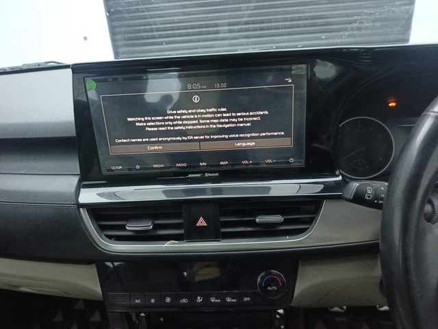 Second-hand 2019 Kia Seltos GTX Plus for sale in Visakhapatnam-38