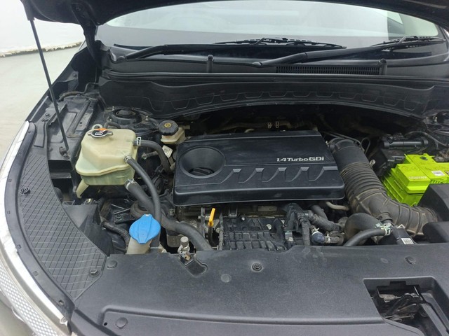 Second-hand 2019 Kia Seltos GTX Plus for sale in Visakhapatnam-30