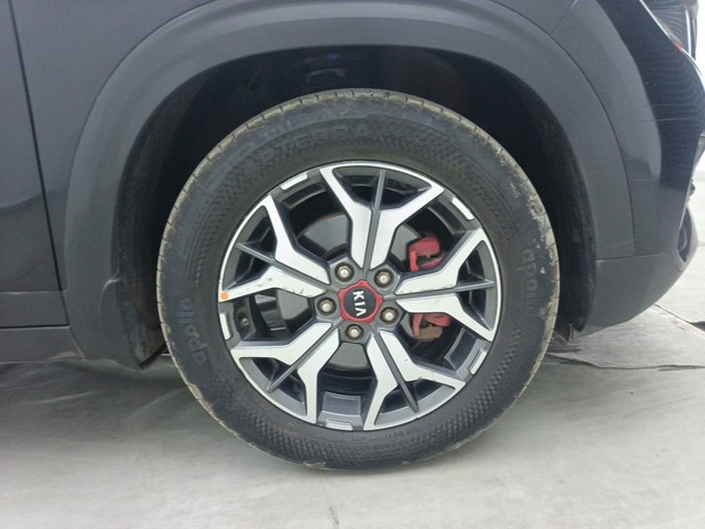 Second-hand 2019 Kia Seltos GTX Plus for sale in Visakhapatnam-17