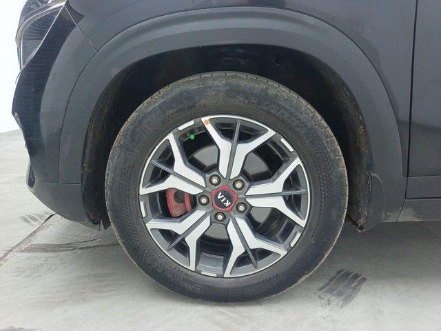 Second-hand 2019 Kia Seltos GTX Plus for sale in Visakhapatnam-20