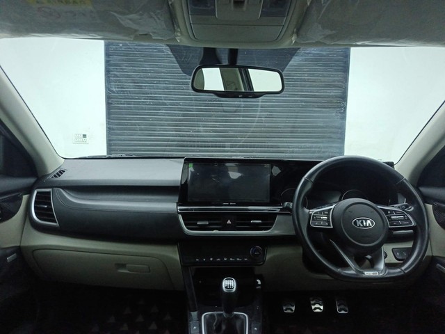 Second-hand 2019 Kia Seltos GTX Plus for sale in Visakhapatnam-11