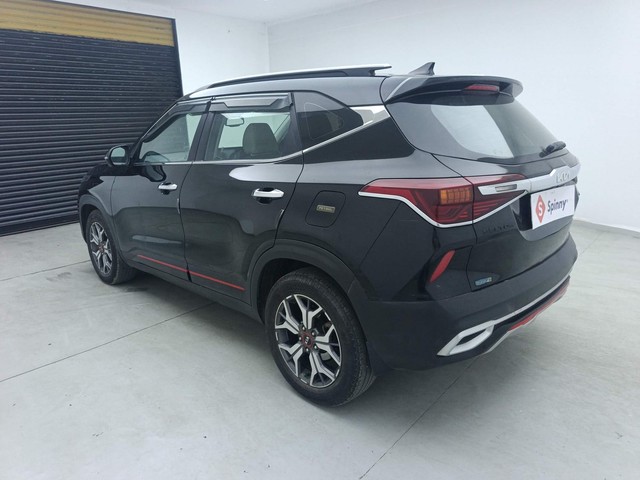 Second-hand 2019 Kia Seltos GTX Plus for sale in Visakhapatnam-5