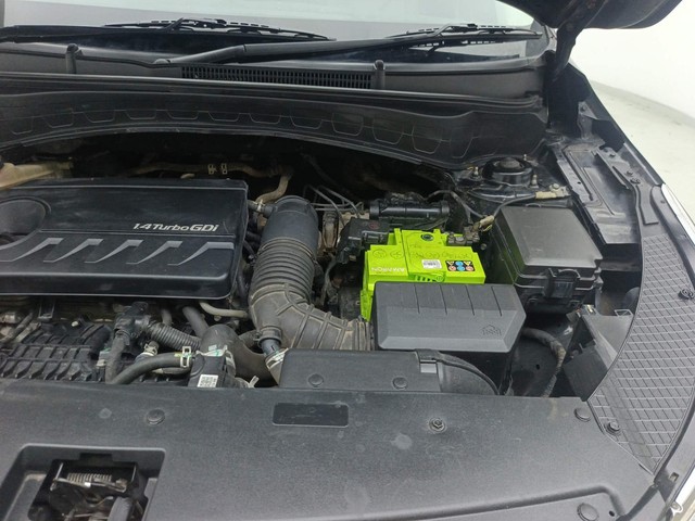 Second-hand 2019 Kia Seltos GTX Plus for sale in Visakhapatnam-39