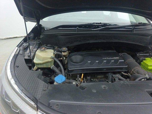 Second-hand 2019 Kia Seltos GTX Plus for sale in Visakhapatnam-36