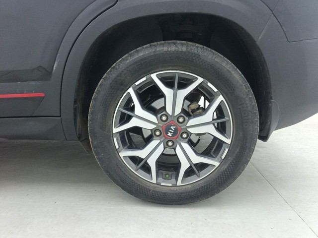 Second-hand 2019 Kia Seltos GTX Plus for sale in Visakhapatnam-19