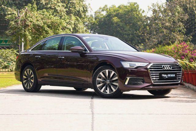 Second-hand 2020 Audi A6 45 TFSI Technology WO Matrix BSVI for sale in New Delhi