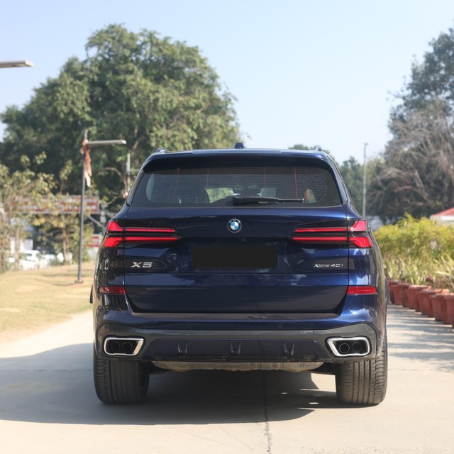 Second-hand 2024 BMW X5 xDrive40i M Sport for sale in New Delhi-2