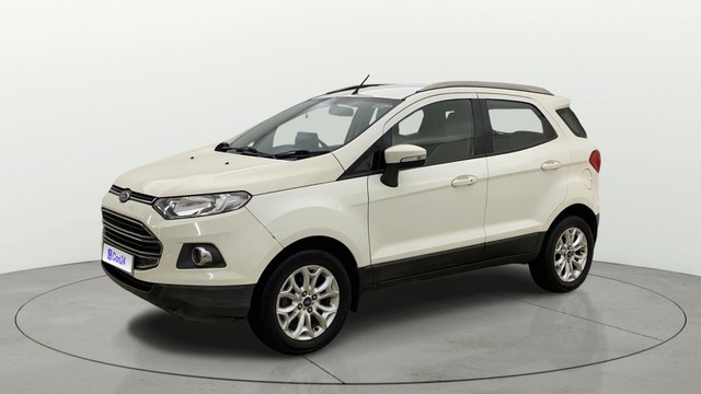Second-hand 2017 Ford Ecosport 1.5 Ti VCT AT Titanium BSIV for sale in Thane-6