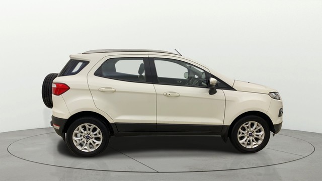 Second-hand 2017 Ford Ecosport 1.5 Ti VCT AT Titanium BSIV for sale in Thane-1