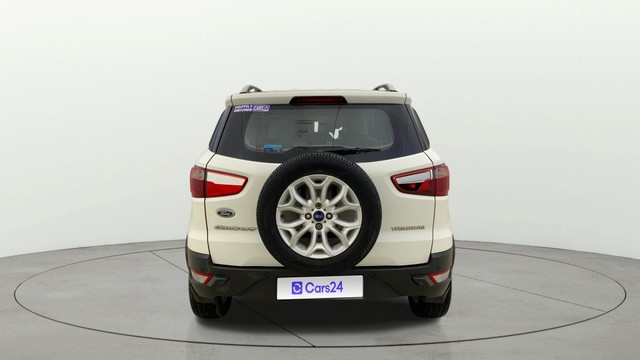 Second-hand 2017 Ford Ecosport 1.5 Ti VCT AT Titanium BSIV for sale in Thane-3