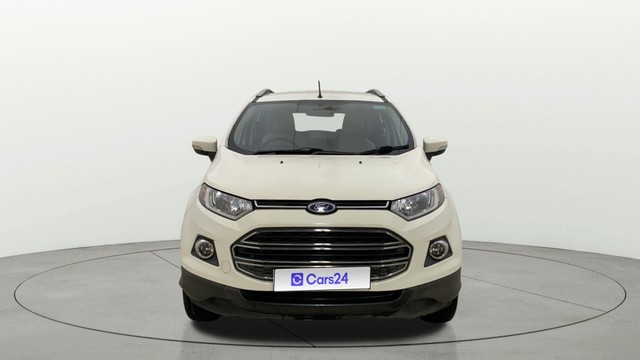 Second-hand 2017 Ford Ecosport 1.5 Ti VCT AT Titanium BSIV for sale in Thane-7