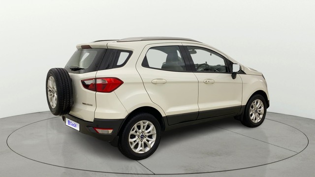 Second-hand 2017 Ford Ecosport 1.5 Ti VCT AT Titanium BSIV for sale in Thane-2