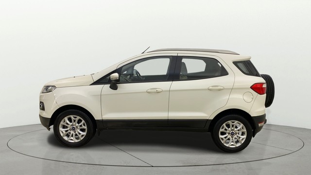 Second-hand 2017 Ford Ecosport 1.5 Ti VCT AT Titanium BSIV for sale in Thane-5