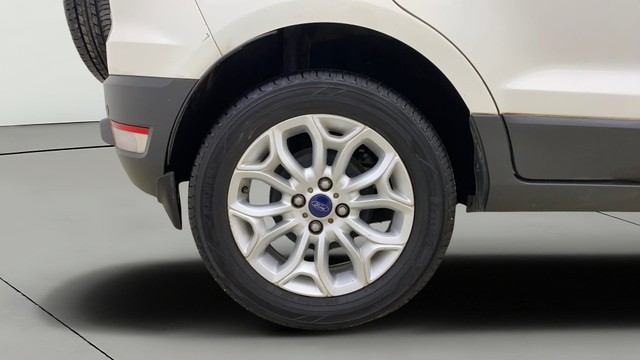 Second-hand 2017 Ford Ecosport 1.5 Ti VCT AT Titanium BSIV for sale in Thane-25