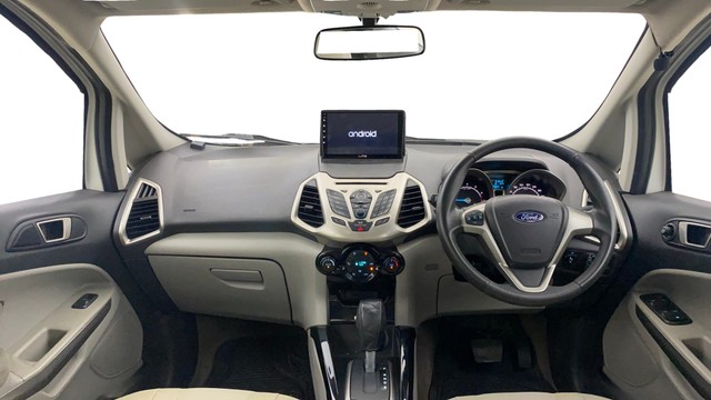 Second-hand 2017 Ford Ecosport 1.5 Ti VCT AT Titanium BSIV for sale in Thane-10