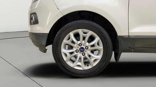 Second-hand 2017 Ford Ecosport 1.5 Ti VCT AT Titanium BSIV for sale in Thane-26