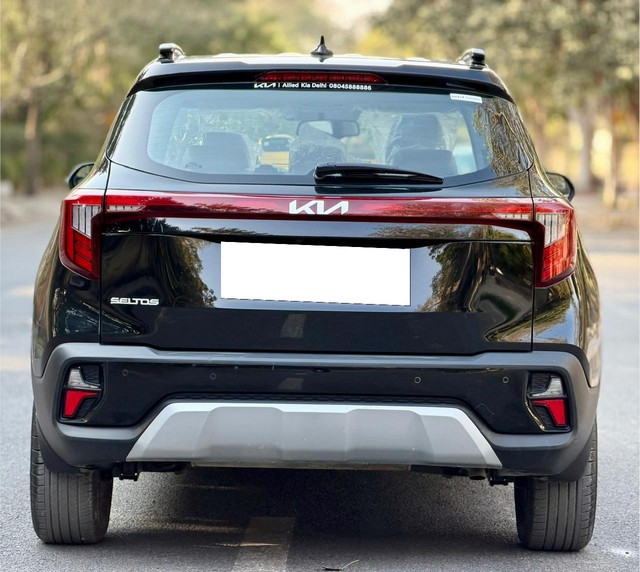 Second-hand 2024 Kia Seltos HTK for sale in New Delhi-2