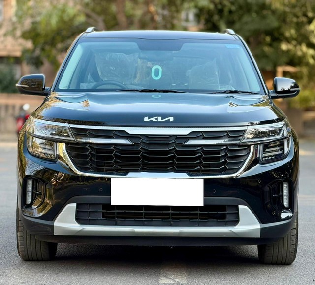 Second-hand 2024 Kia Seltos HTK for sale in New Delhi-5