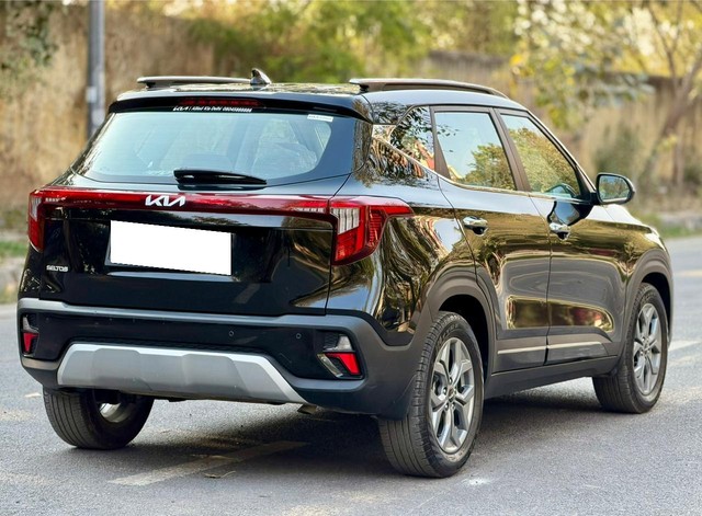 Second-hand 2024 Kia Seltos HTK for sale in New Delhi-8