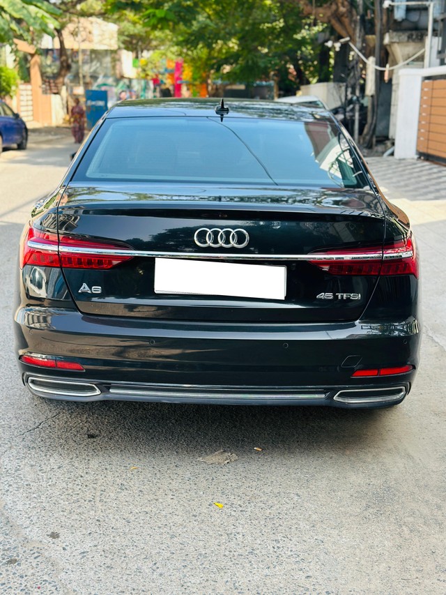 Second-hand 2021 Audi A6 45 TFSI Technology WO Matrix BSVI for sale in Chennai