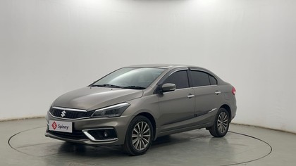 Second-hand 2019 Maruti Suzuki Ciaz 1.4 Alpha for sale in Kolkata