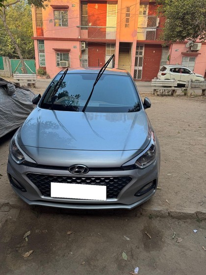 Second-hand 2019 Hyundai i20 Sportz Plus BSIV for sale in New Delhi