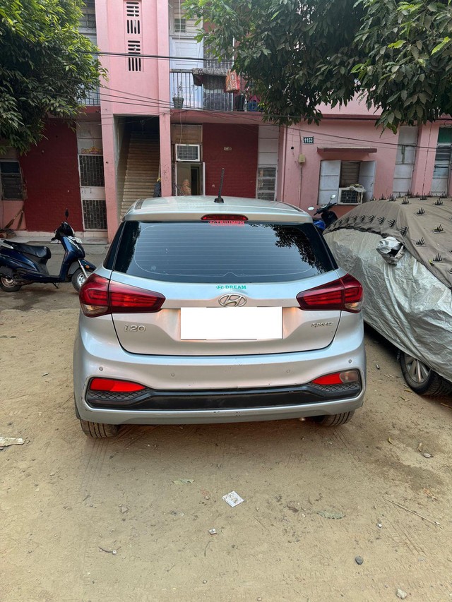 Second-hand 2019 Hyundai i20 Sportz Plus BSIV for sale in New Delhi-1