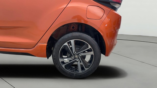 Second-hand 2024 Tata Altroz Racer R3 for sale in Noida-27