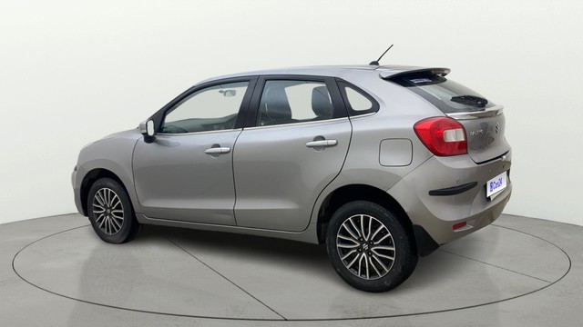 Maruti Suzuki Baleno Delta Second-hand 2021 Maruti Suzuki Baleno Delta for sale in Hyderabad-15