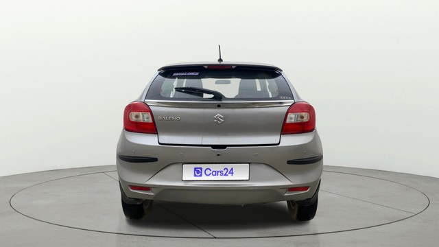 Maruti Suzuki Baleno Delta Second-hand 2021 Maruti Suzuki Baleno Delta for sale in Hyderabad-14