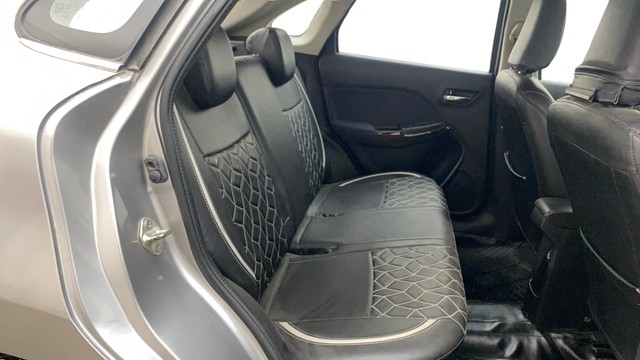 Maruti Suzuki Baleno Delta Second-hand 2021 Maruti Suzuki Baleno Delta for sale in Hyderabad-9