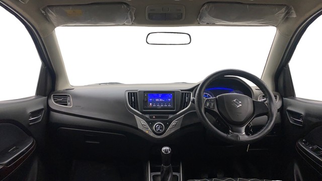 Maruti Suzuki Baleno Delta Second-hand 2021 Maruti Suzuki Baleno Delta for sale in Hyderabad-21