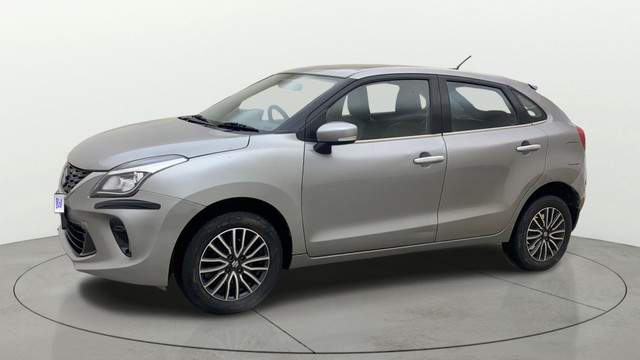 Maruti Suzuki Baleno Delta Second-hand 2021 Maruti Suzuki Baleno Delta for sale in Hyderabad-17