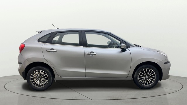 Maruti Suzuki Baleno Delta Second-hand 2021 Maruti Suzuki Baleno Delta for sale in Hyderabad-12