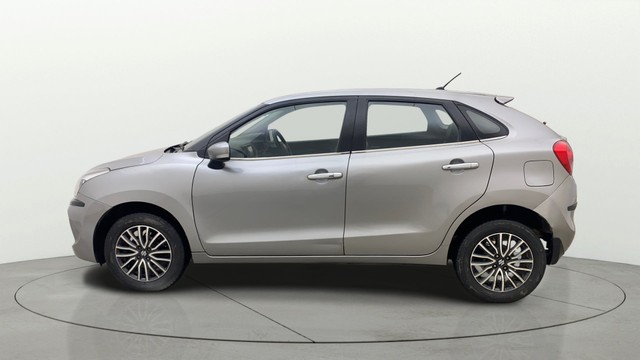 Maruti Suzuki Baleno Delta Second-hand 2021 Maruti Suzuki Baleno Delta for sale in Hyderabad-16