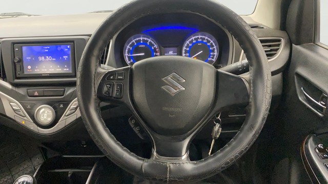 Maruti Suzuki Baleno Delta Second-hand 2021 Maruti Suzuki Baleno Delta for sale in Hyderabad-2