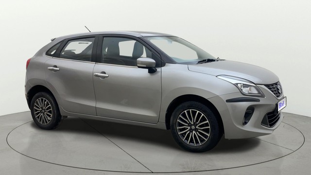 Maruti Suzuki Baleno Delta Second-hand 2021 Maruti Suzuki Baleno Delta for sale in Hyderabad-11