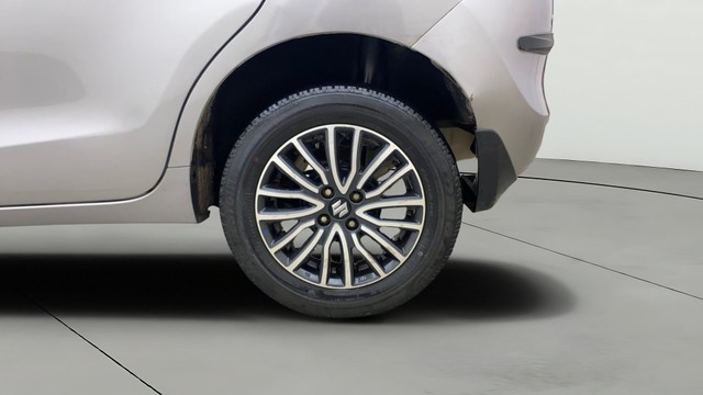 Maruti Suzuki Baleno Delta Second-hand 2021 Maruti Suzuki Baleno Delta for sale in Hyderabad-28