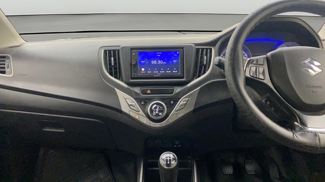 Maruti Suzuki Baleno Delta Second-hand 2021 Maruti Suzuki Baleno Delta for sale in Hyderabad-0