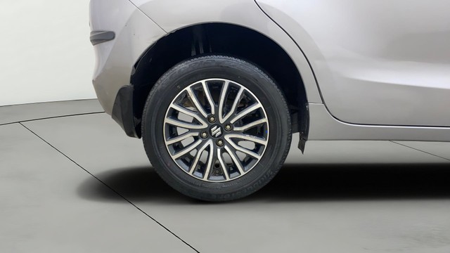 Maruti Suzuki Baleno Delta Second-hand 2021 Maruti Suzuki Baleno Delta for sale in Hyderabad-27