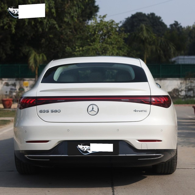 Second-hand 2022 Mercedes-Benz EQS 580 4Matic for sale in New Delhi-1