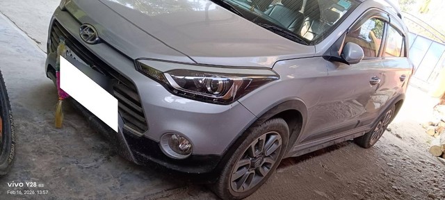 Second-hand 2017 Hyundai i20 Active 1.2 SX for sale in Dibrugarh-2